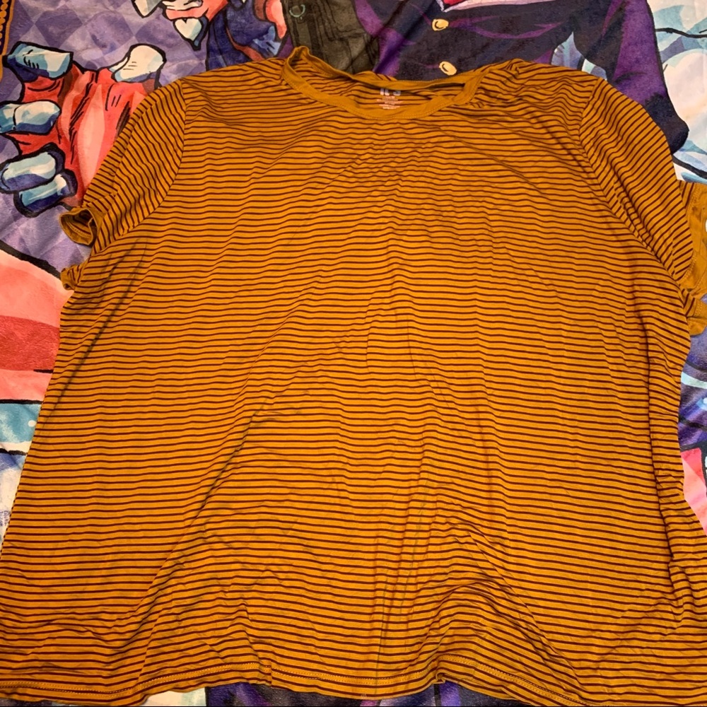 Striped Shirt